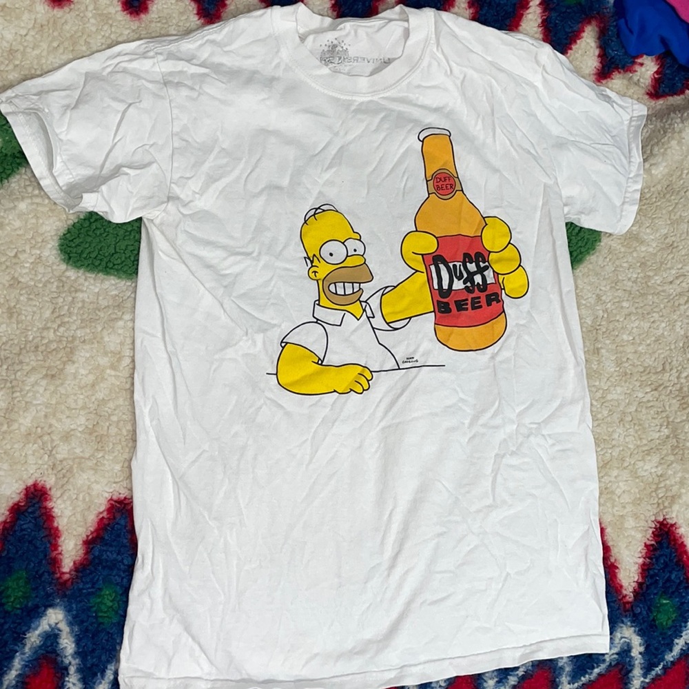 The Simpson’s tee